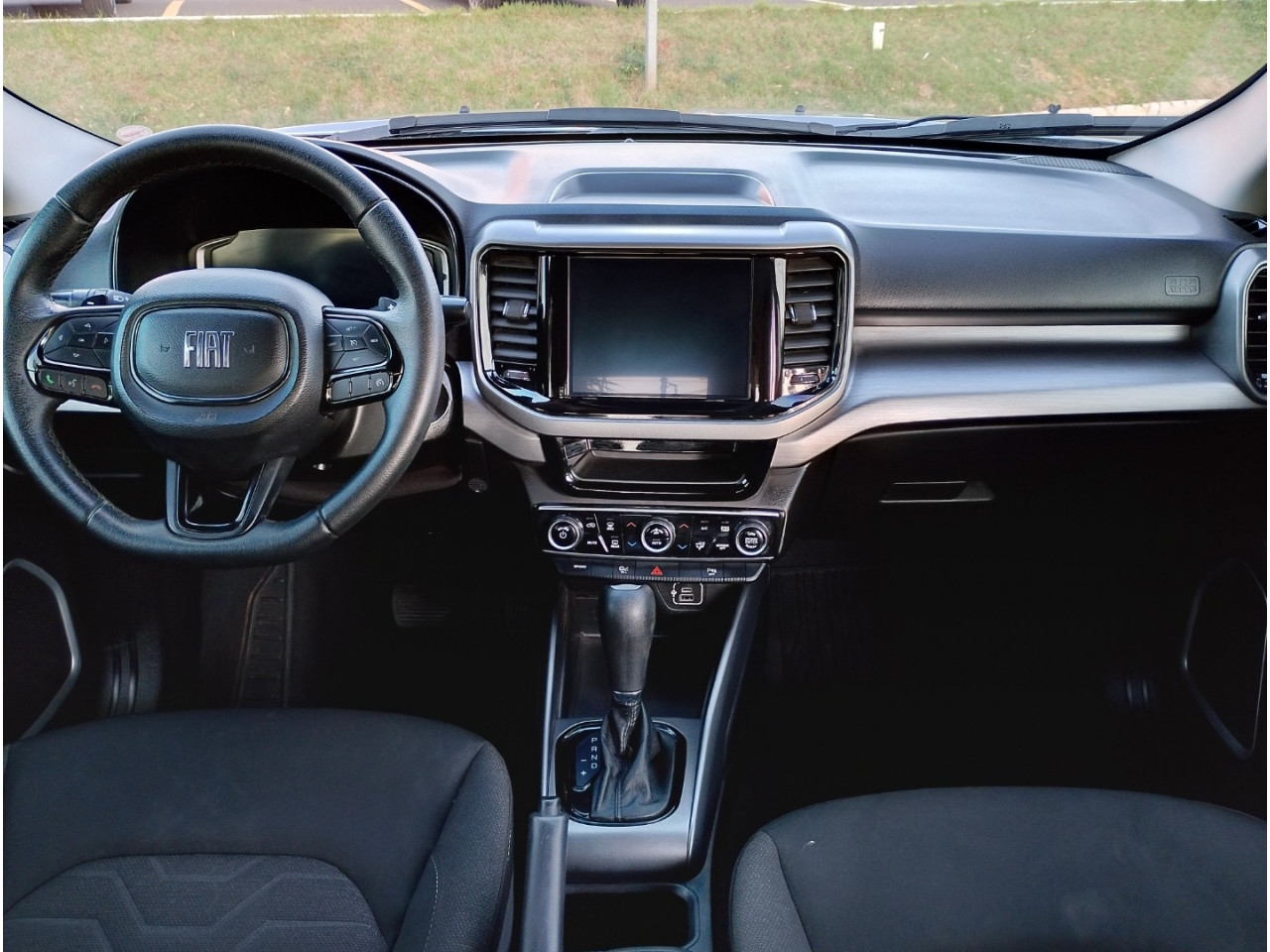 Toro 1.3 16V 4P FLEX 270 TURBO FREEDOM AUTOMÁTICO