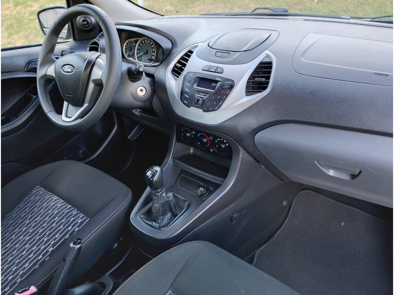 Ka Hatch 1.0 12V 4P TI-VCT SE PLUS FLEX