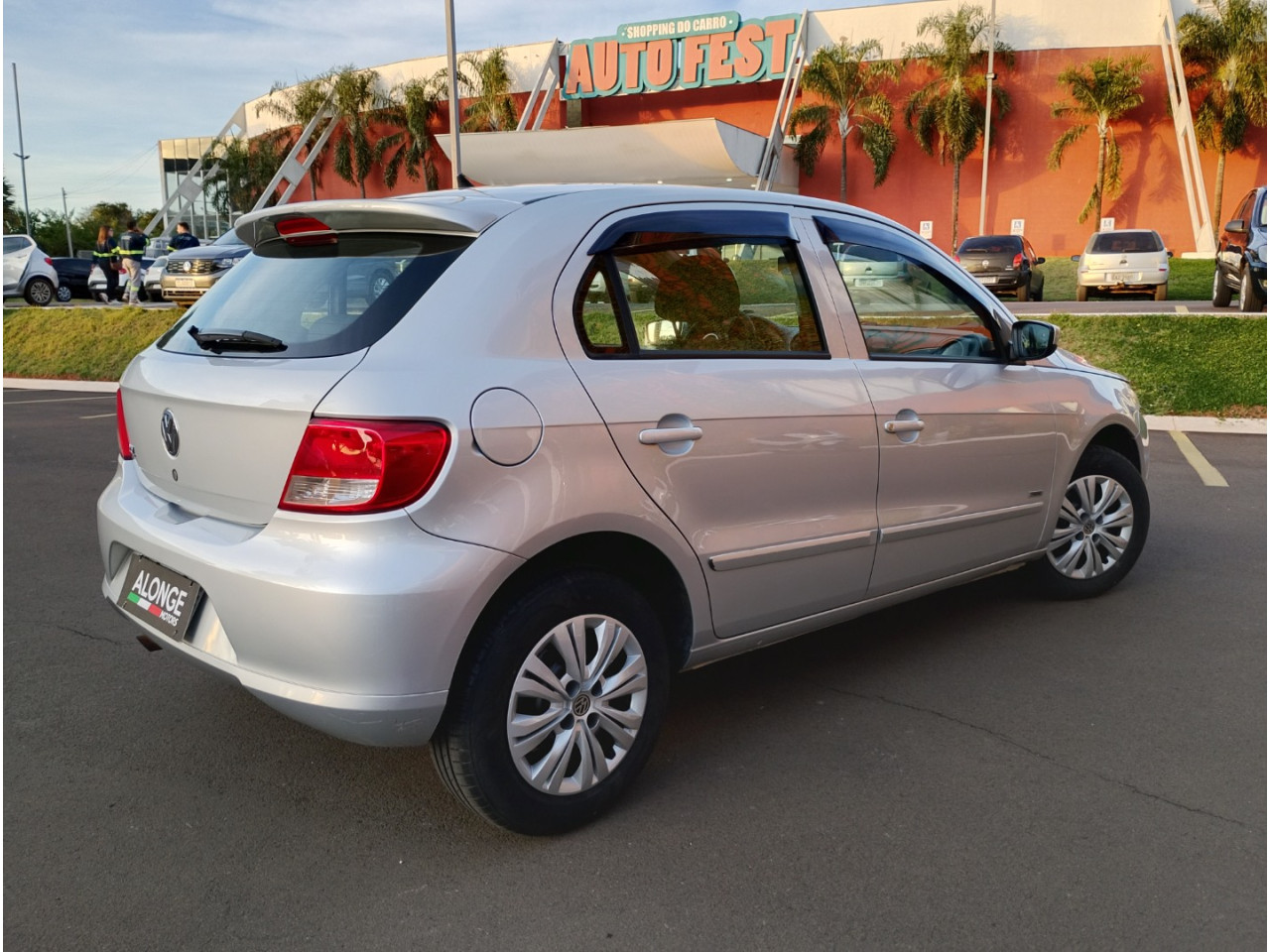 Gol 1.0 4P G5 FLEX