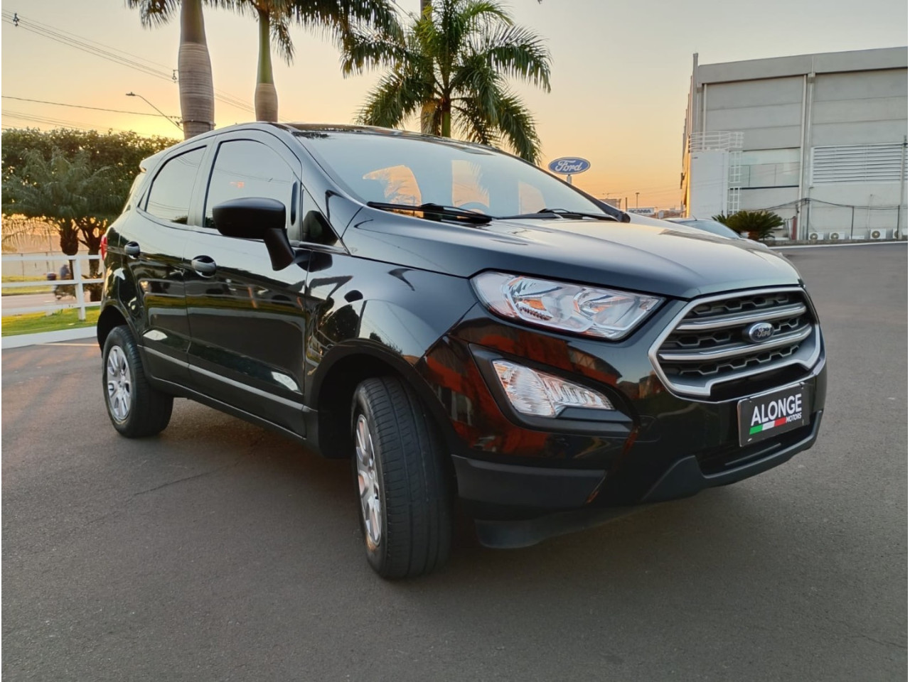 Ecosport 1.5 12V 4P TI-VCT SE FLEX AUTOMÁTICO