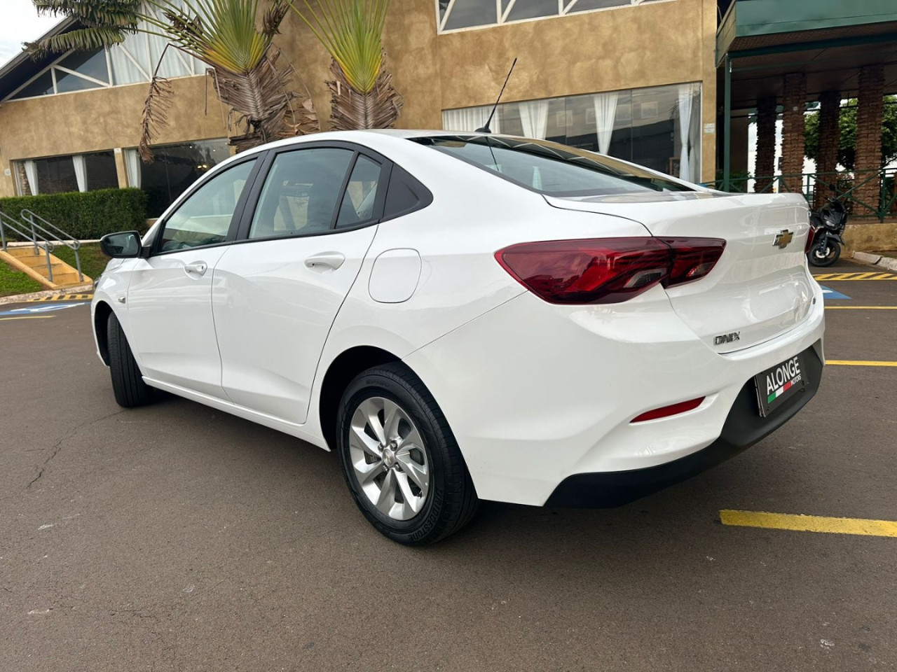 Onix Sedan 1.0 4P FLEX LT PLUS TURBO AUTOMÁTICO