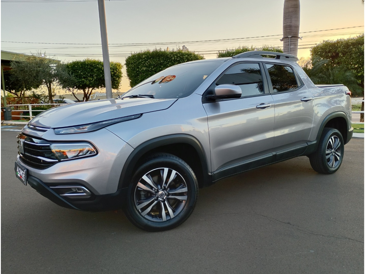 Toro 1.3 16V 4P FLEX 270 TURBO FREEDOM AUTOMÁTICO