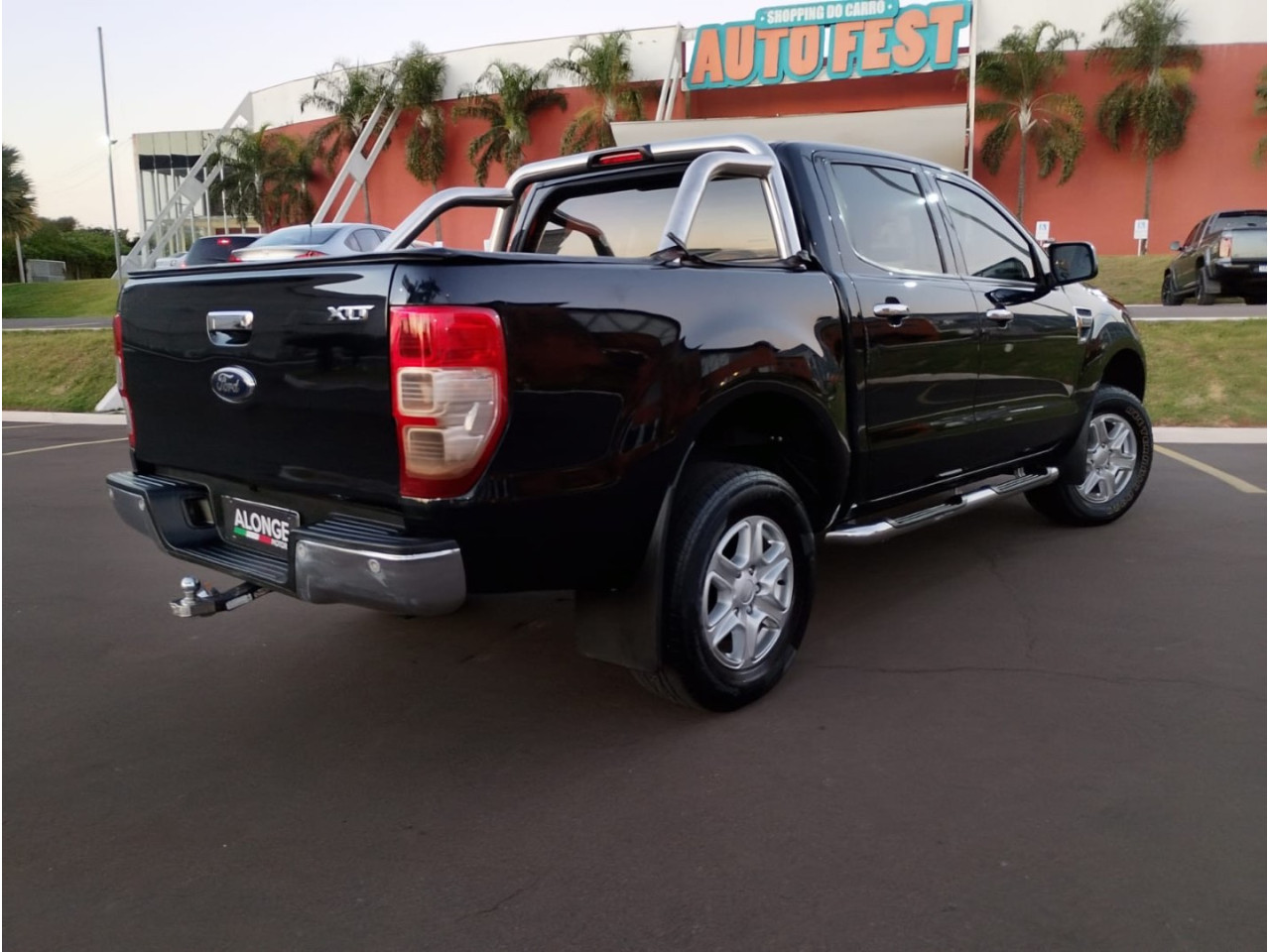 Ranger 2.5 16V FLEX XLT CABINE DUPLA