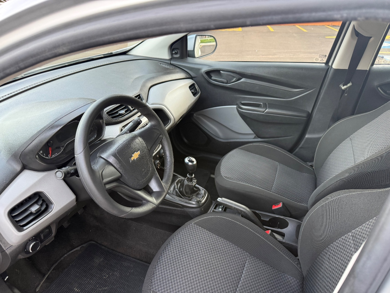 Onix Hatch 1.0 4P FLEX JOY