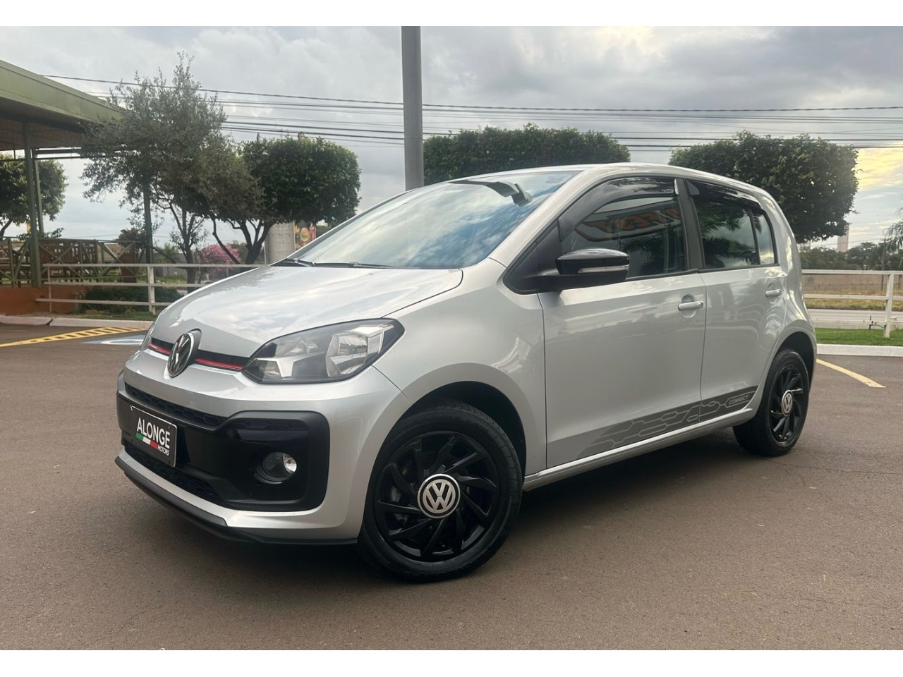 UP 1.0 4P FLEX 170 TSI CONNECT