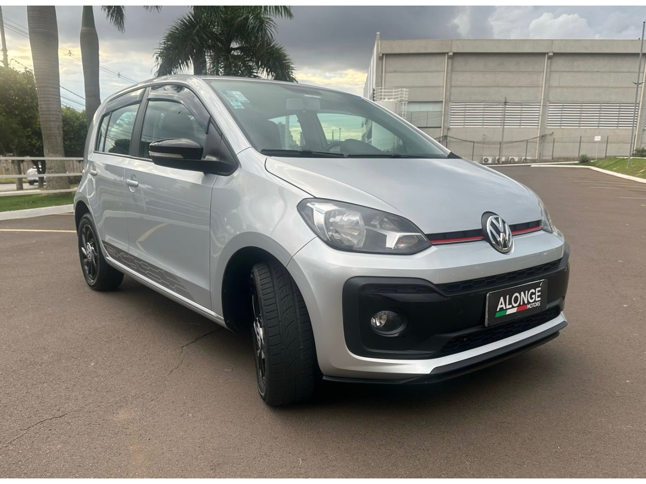 UP 1.0 4P FLEX 170 TSI CONNECT