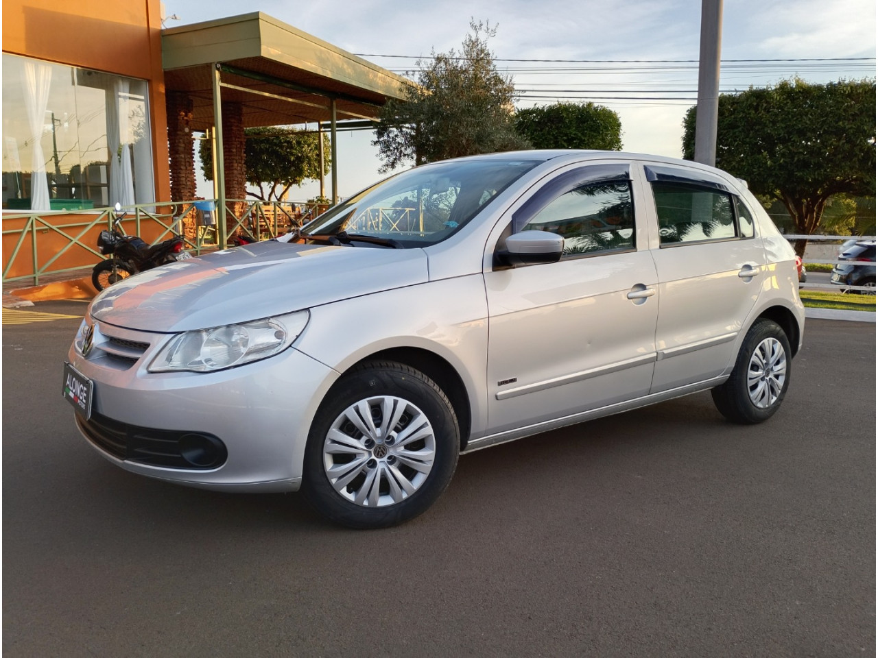 Gol 1.0 4P G5 FLEX