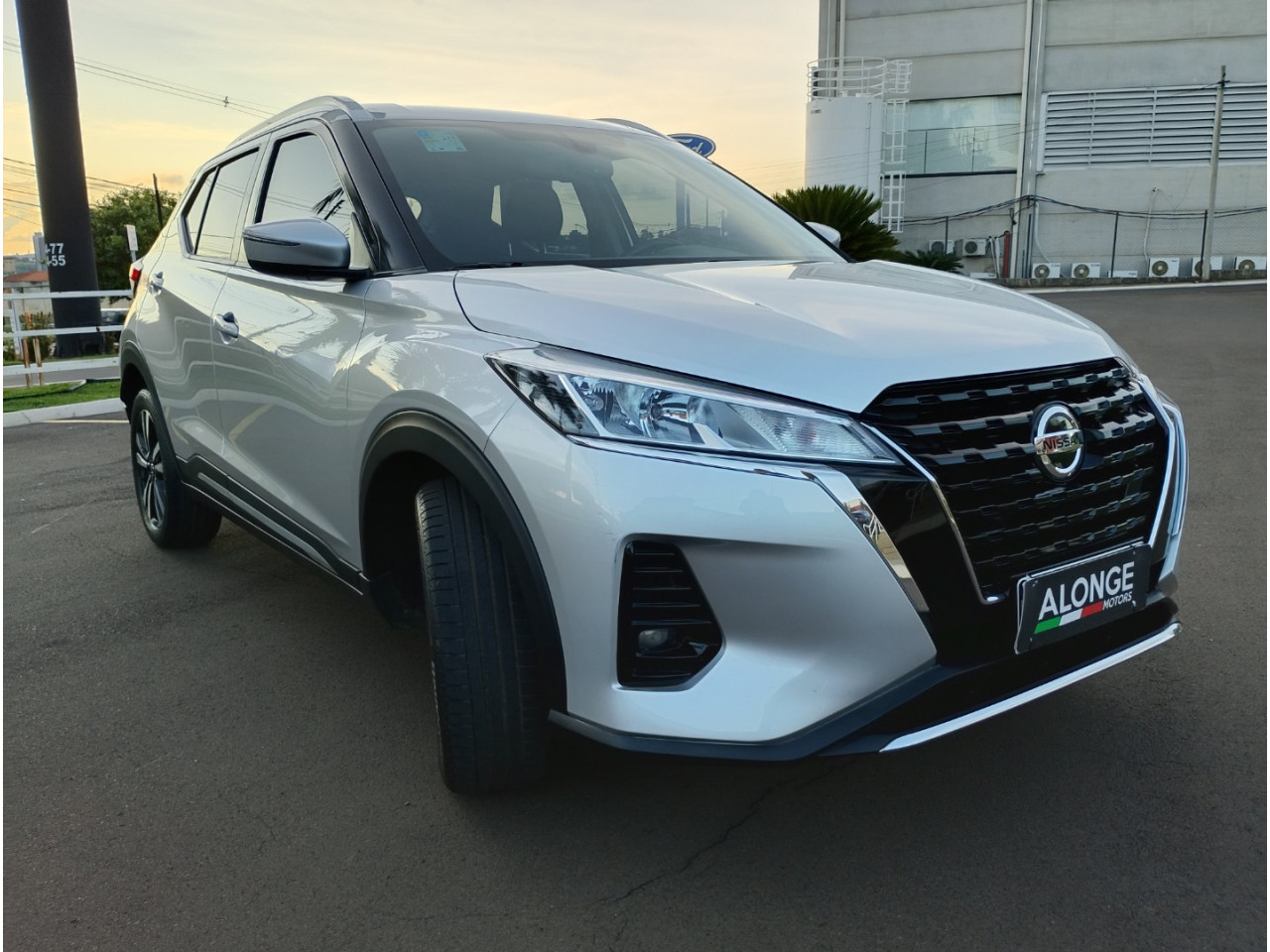 Kicks 1.6 16V 4P FLEXSTART ADVANCE XTRONIC AUTOMÁTICO CVT