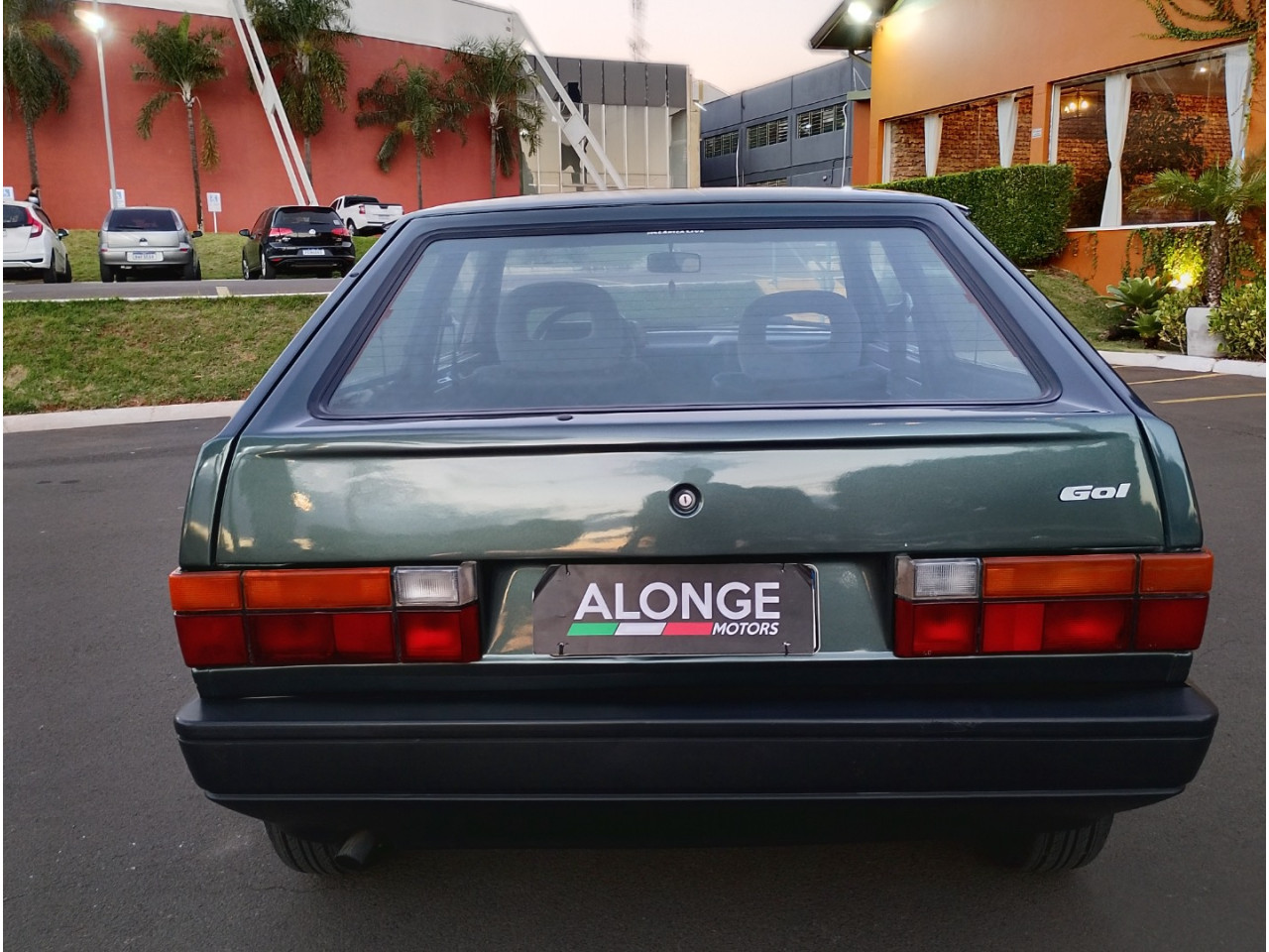 Gol 1.8 CL