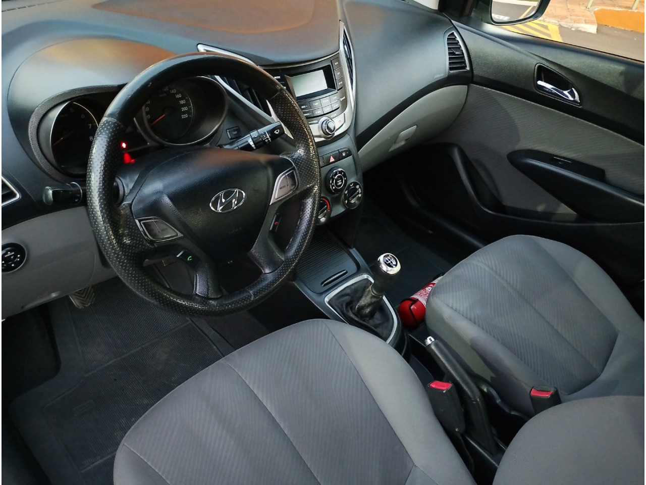 HB 20 Sedan 1.6 16V 4P FLEX COMFORT PLUS