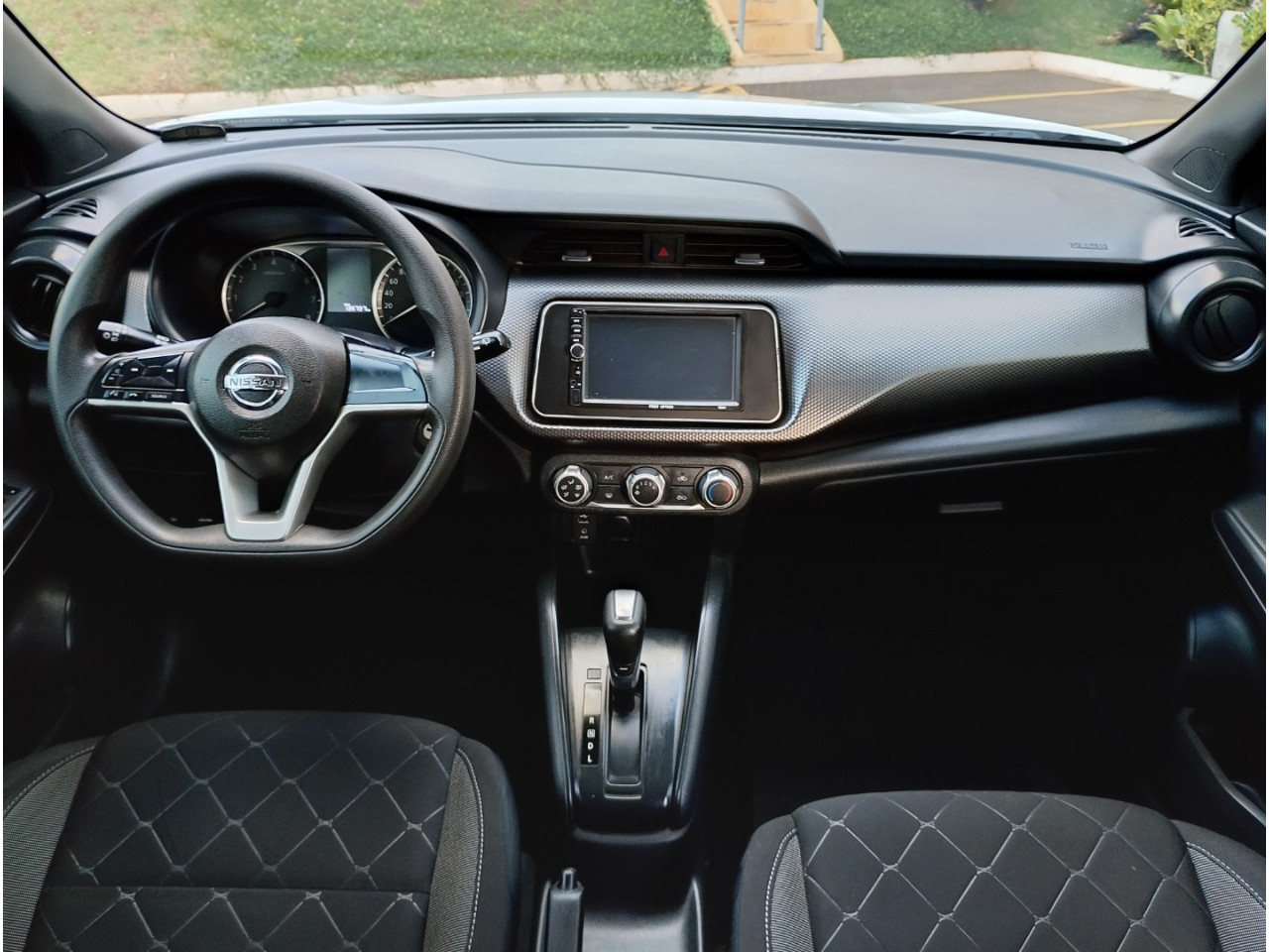 Kicks 1.6 16V 4P FLEXSTART S DIRECT X-TRONIC AUTOMÁTICO CVT