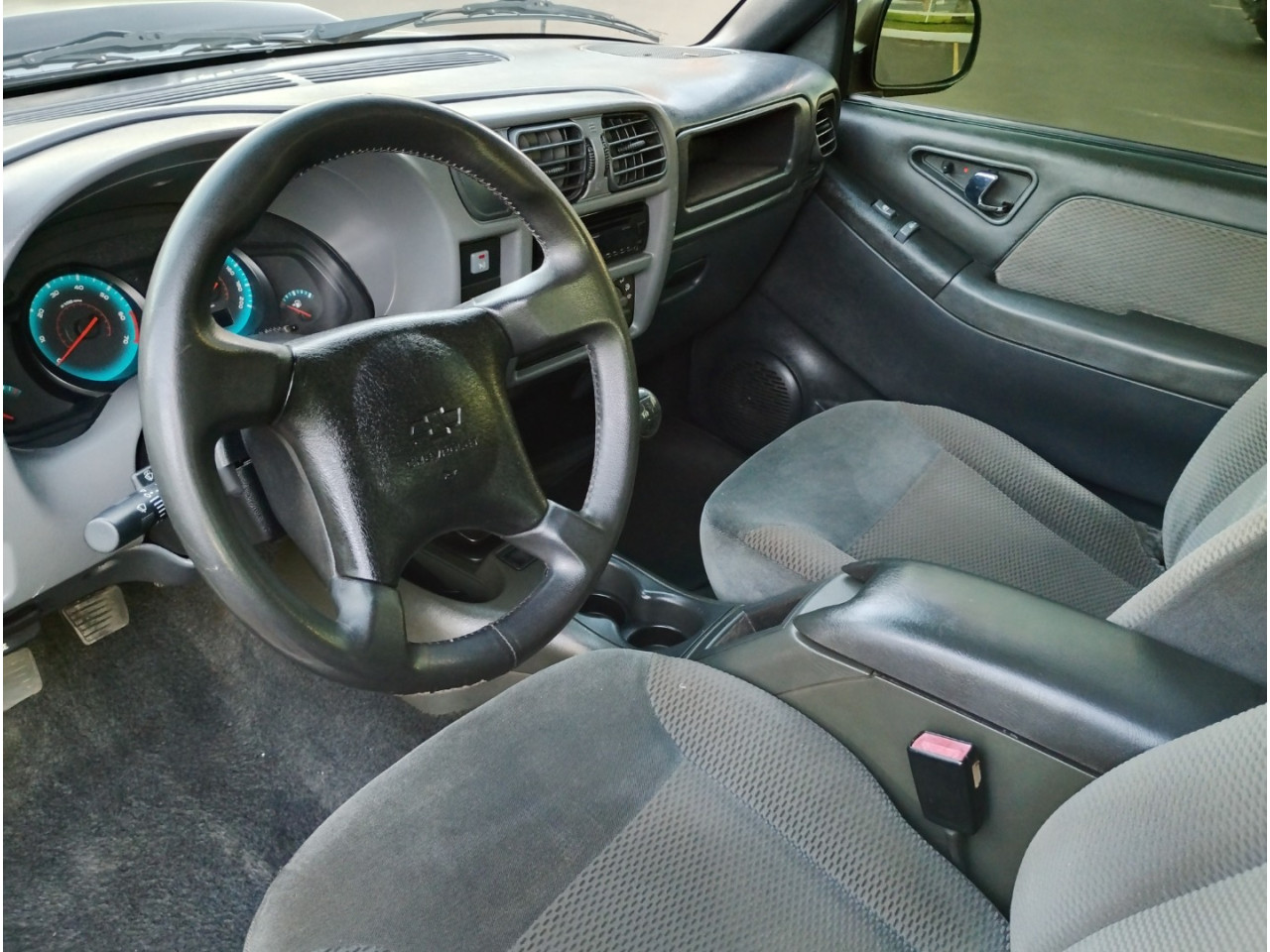 S10 2.4 RODEIO CABINE DUPLA