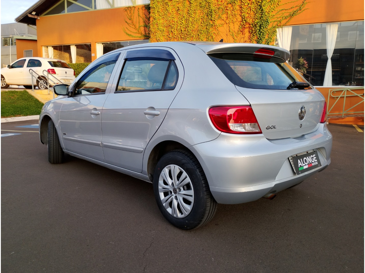 Gol 1.0 4P G5 FLEX