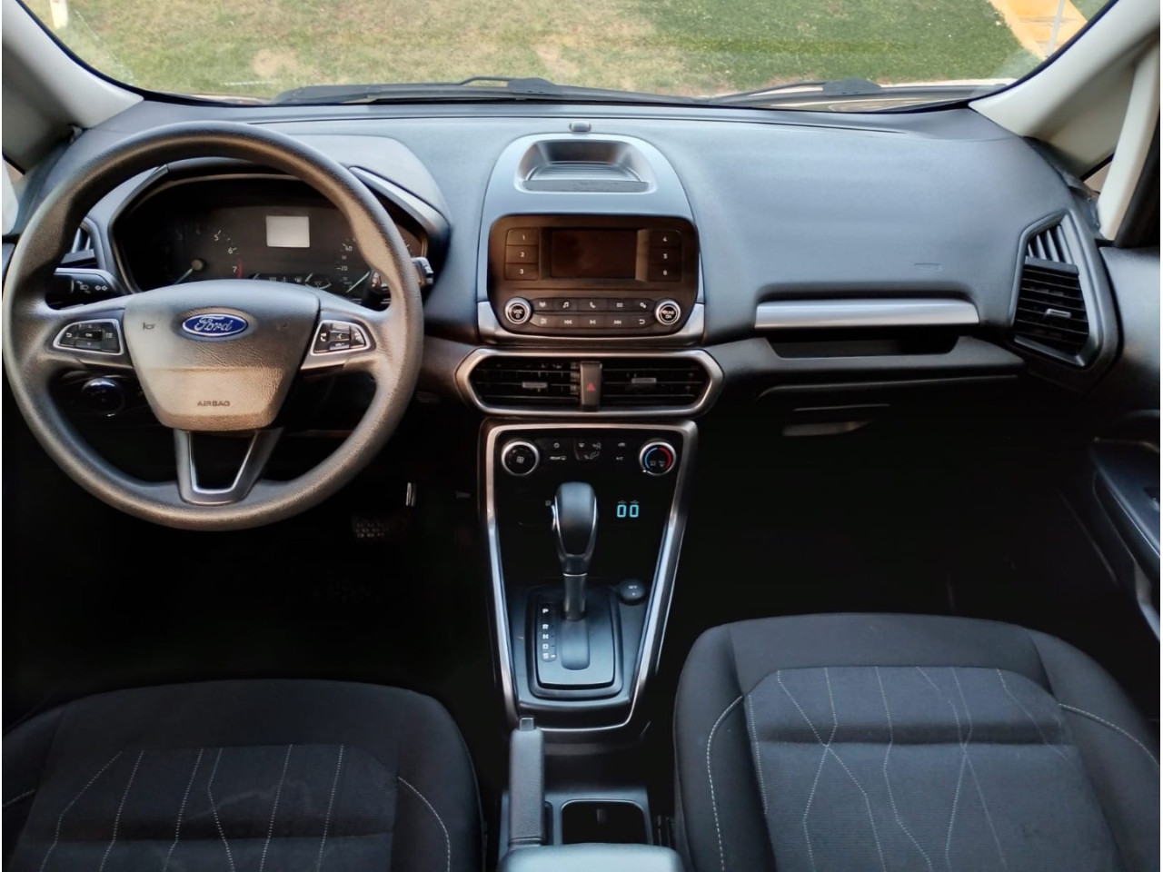 Ecosport 1.5 12V 4P TI-VCT SE FLEX AUTOMÁTICO