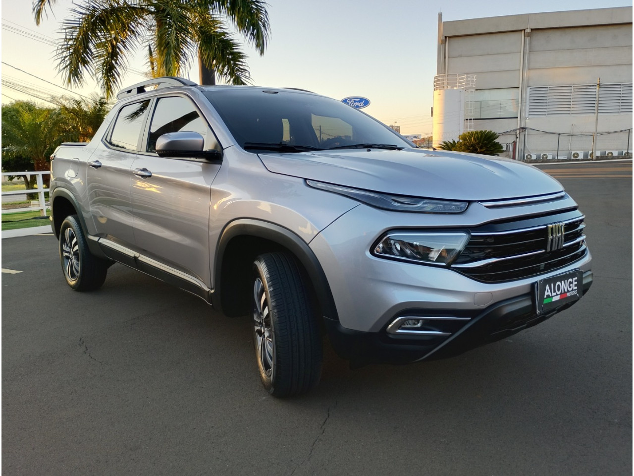 Toro 1.3 16V 4P FLEX 270 TURBO FREEDOM AUTOMÁTICO