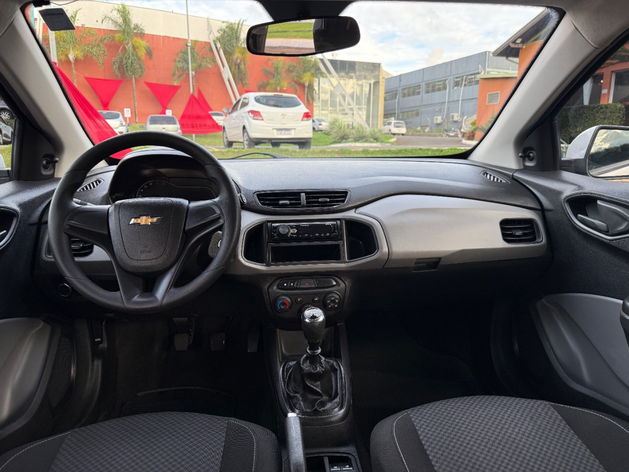 Onix Hatch 1.0 4P FLEX JOY