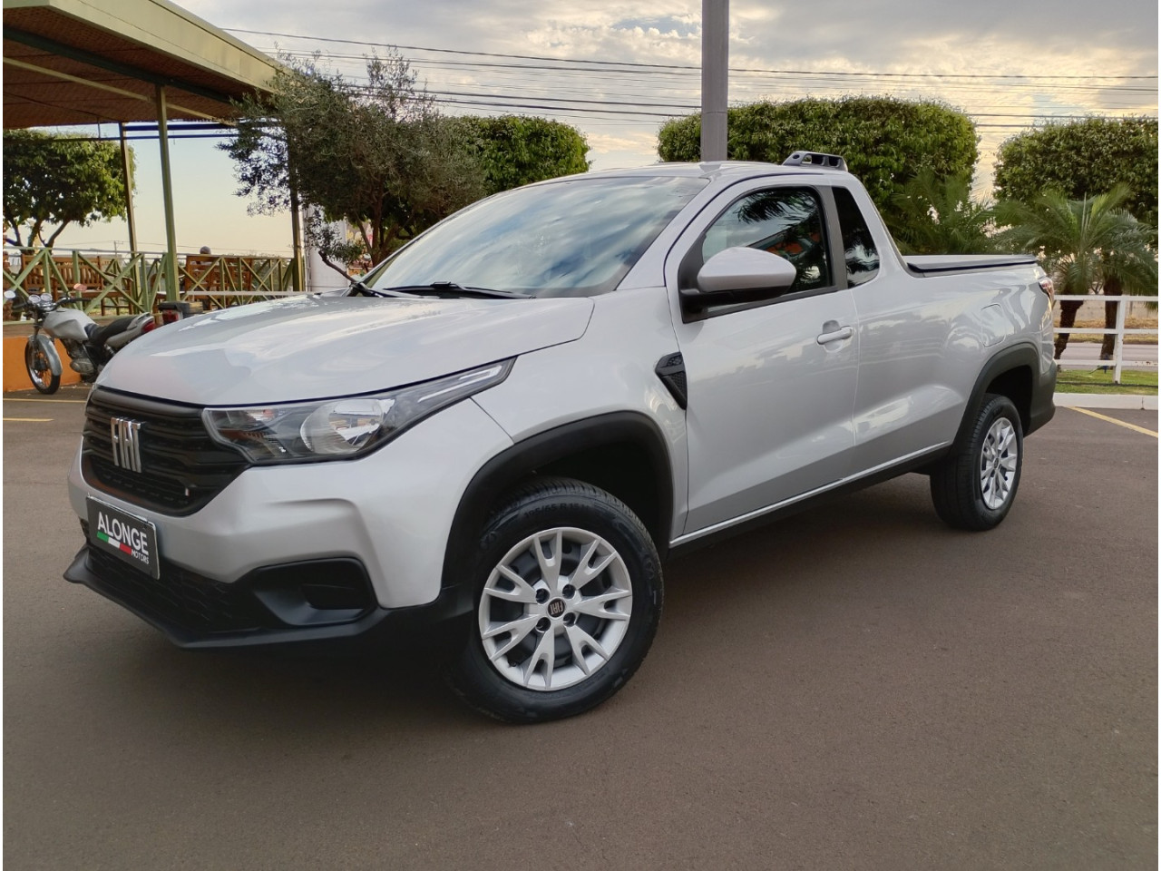 Strada 1.3 FIREFLY FLEX ENDURANCE CABINE SIMPLES