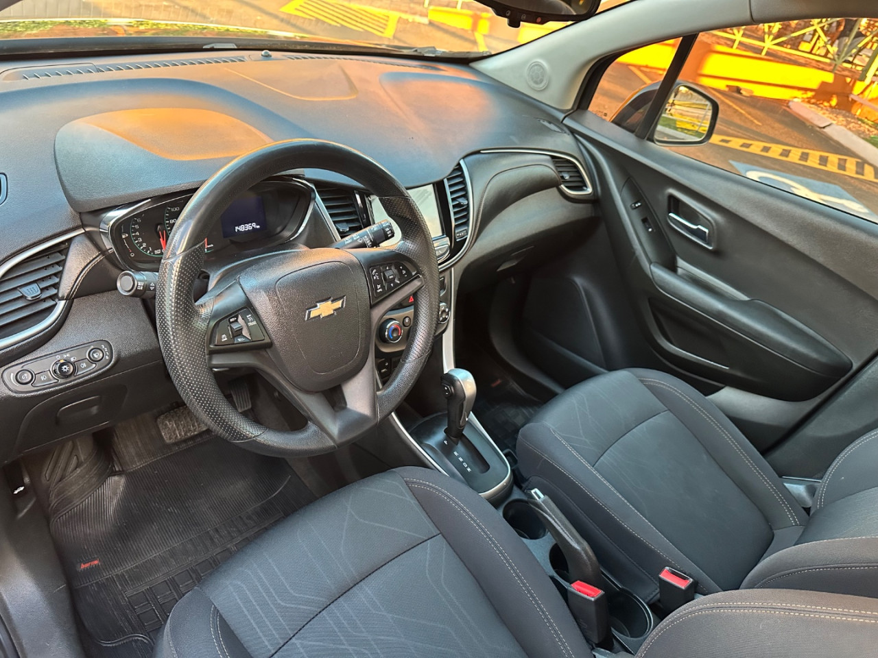 Tracker 1.4 16V 4P FLEX LT TURBO AUTOMÁTICO