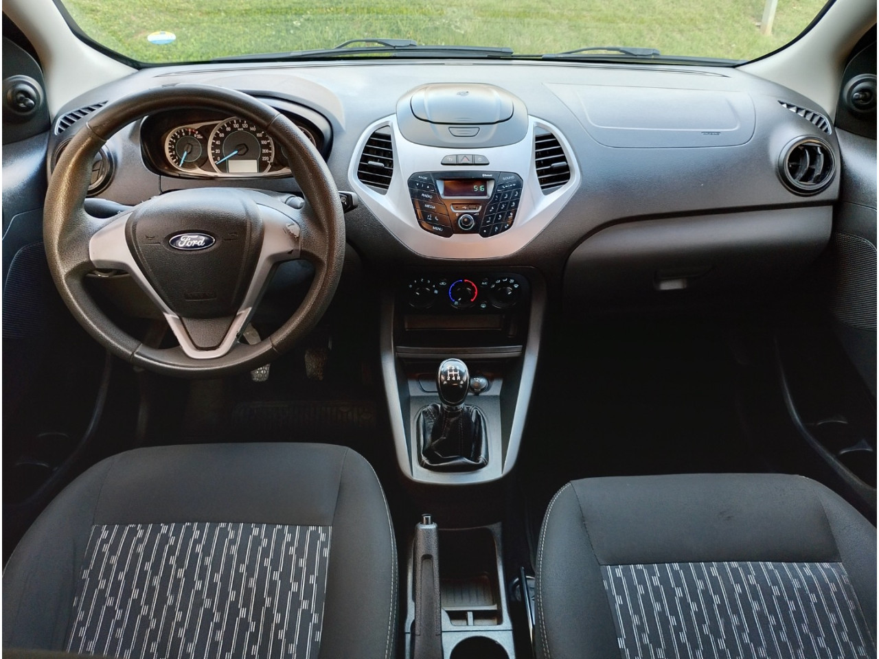 Ka Hatch 1.0 12V 4P TI-VCT SE FLEX