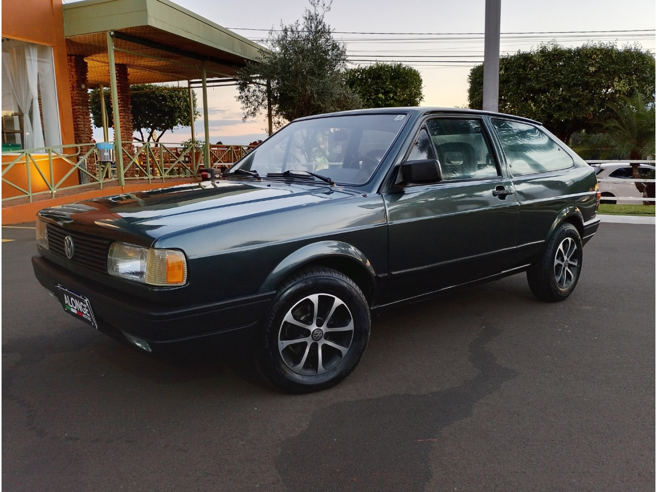 Gol 1.8 CL