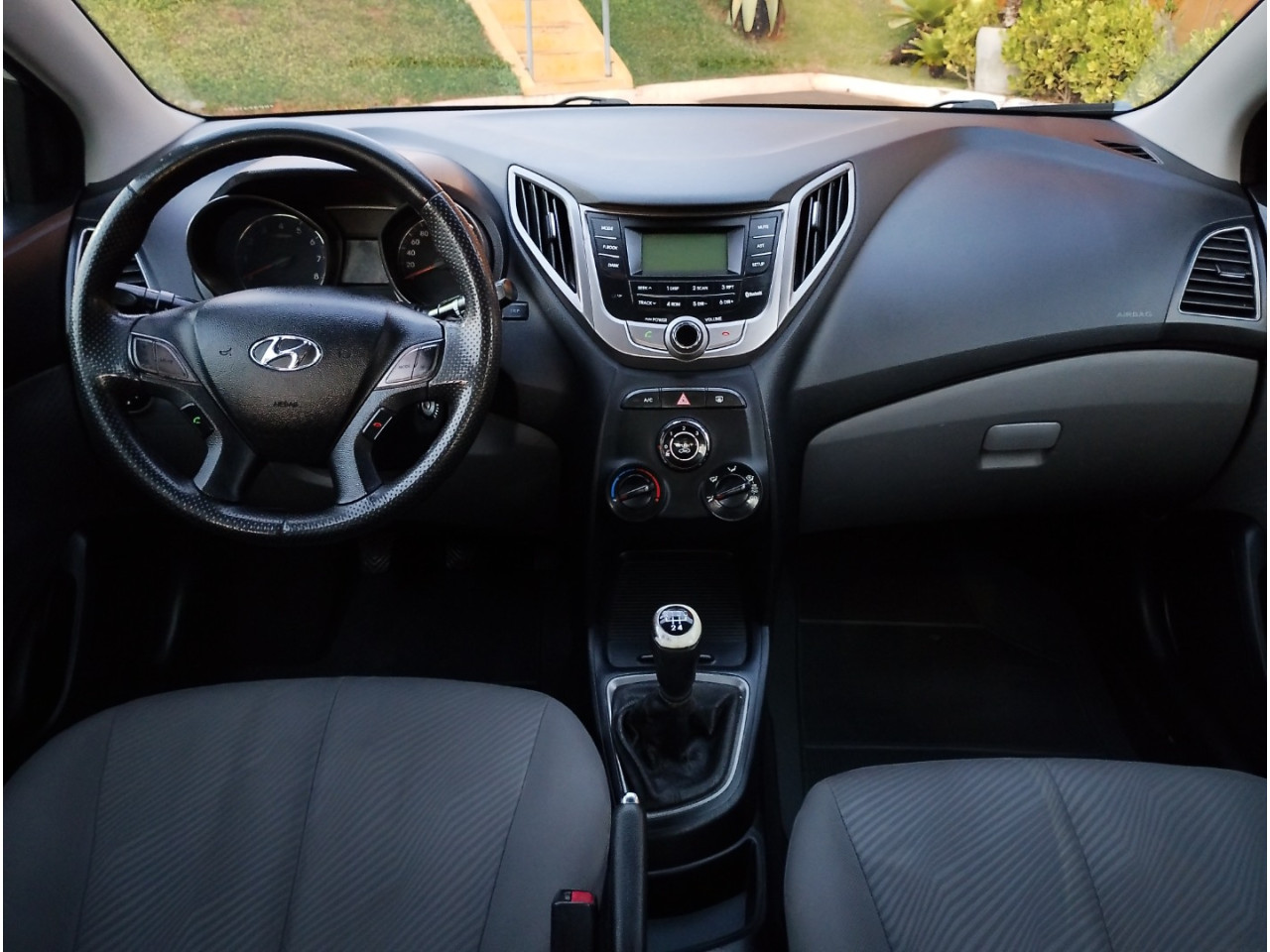 HB 20 Sedan 1.6 16V 4P FLEX COMFORT PLUS