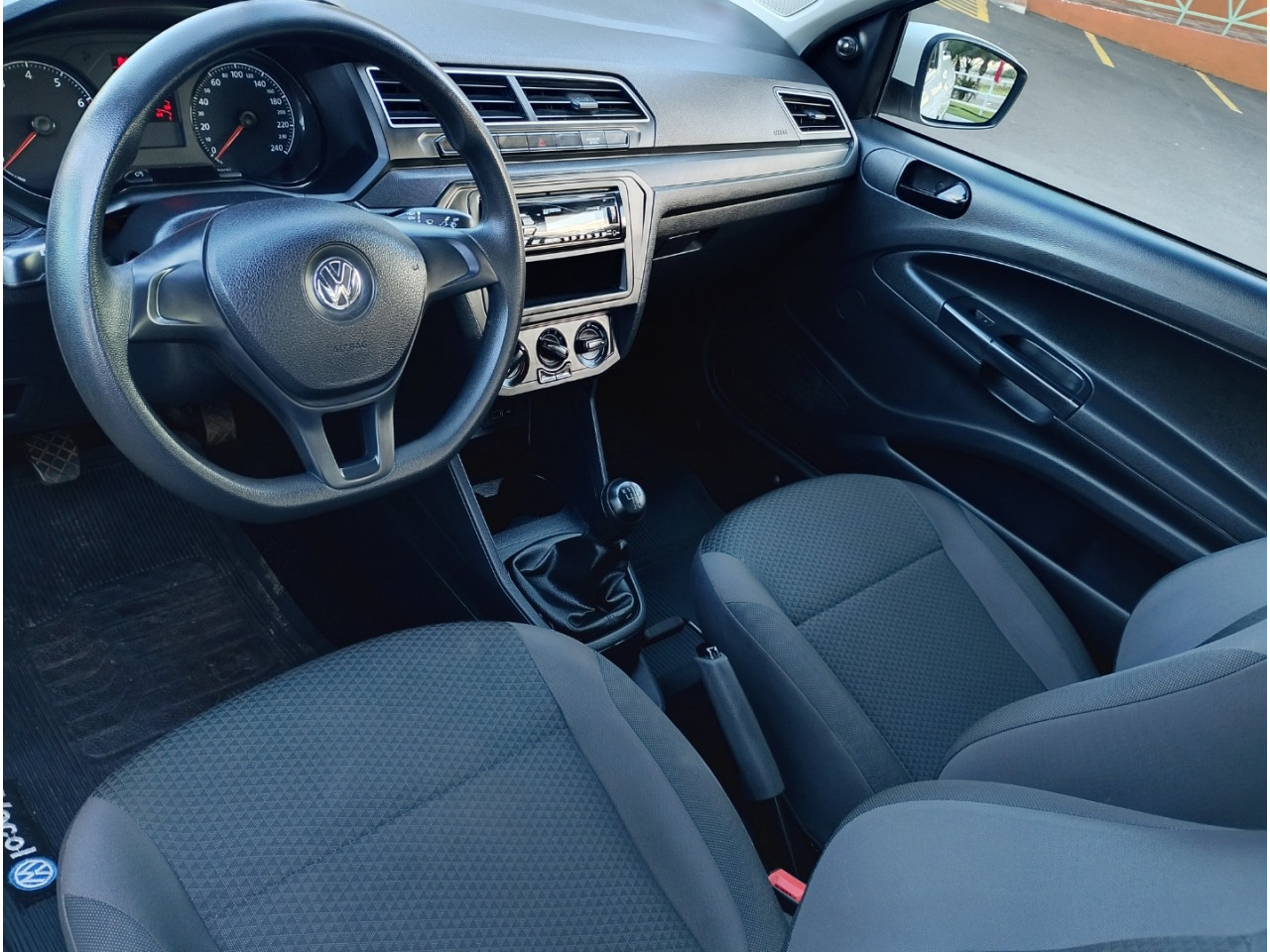 Saveiro 1.6 FLEX MSI ROBUST CABINE SIMPLES