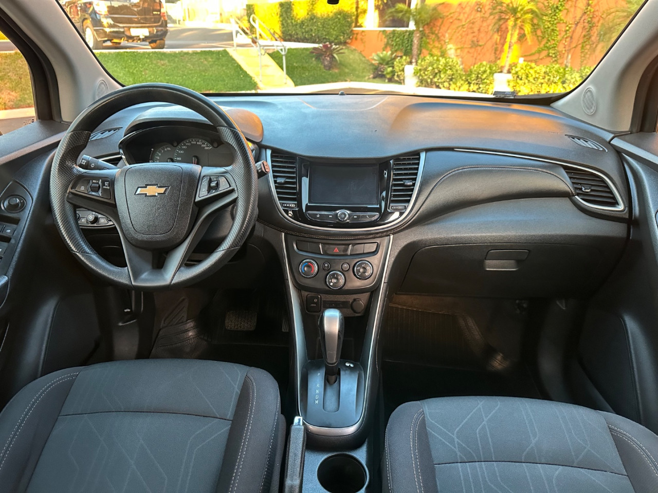 Tracker 1.4 16V 4P FLEX LT TURBO AUTOMÁTICO