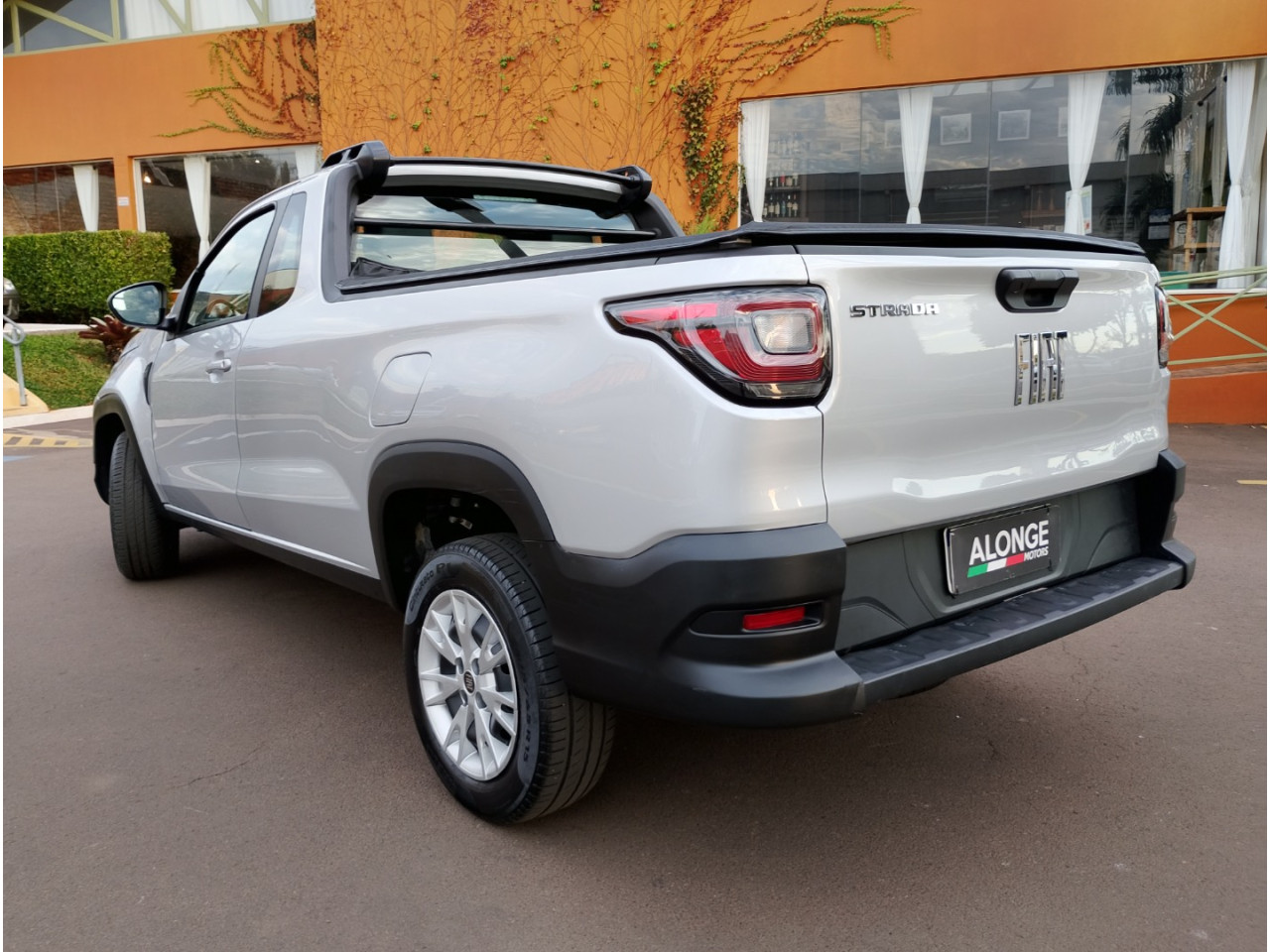 Strada 1.3 FIREFLY FLEX ENDURANCE CABINE SIMPLES