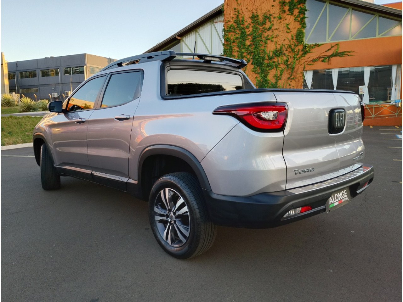 Toro 1.3 16V 4P FLEX 270 TURBO FREEDOM AUTOMÁTICO