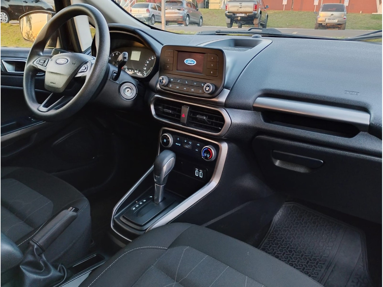 Ecosport 1.5 12V 4P TI-VCT SE FLEX AUTOMÁTICO