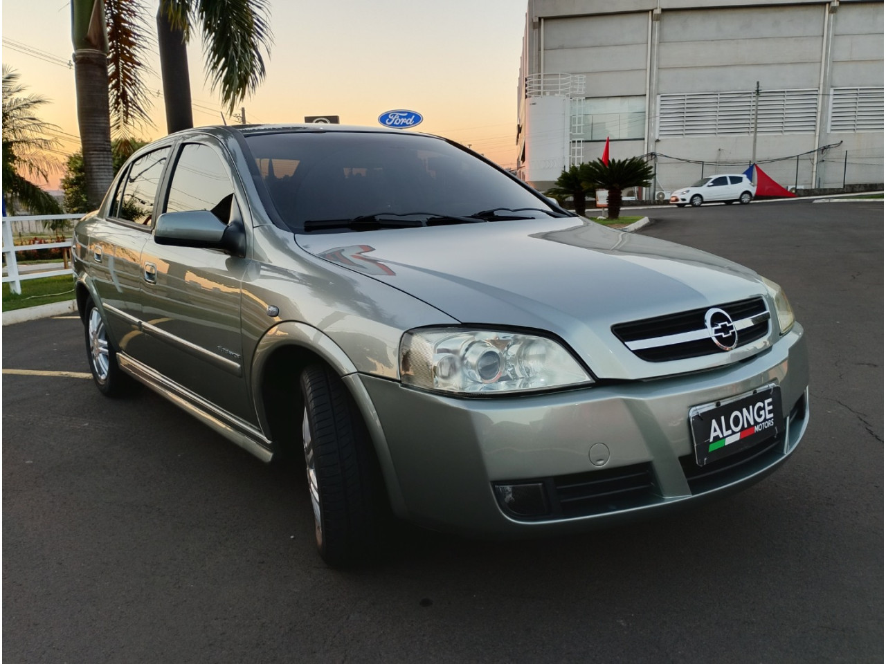 Astra Sedan 2.0 4P FLEX ELEGANCE