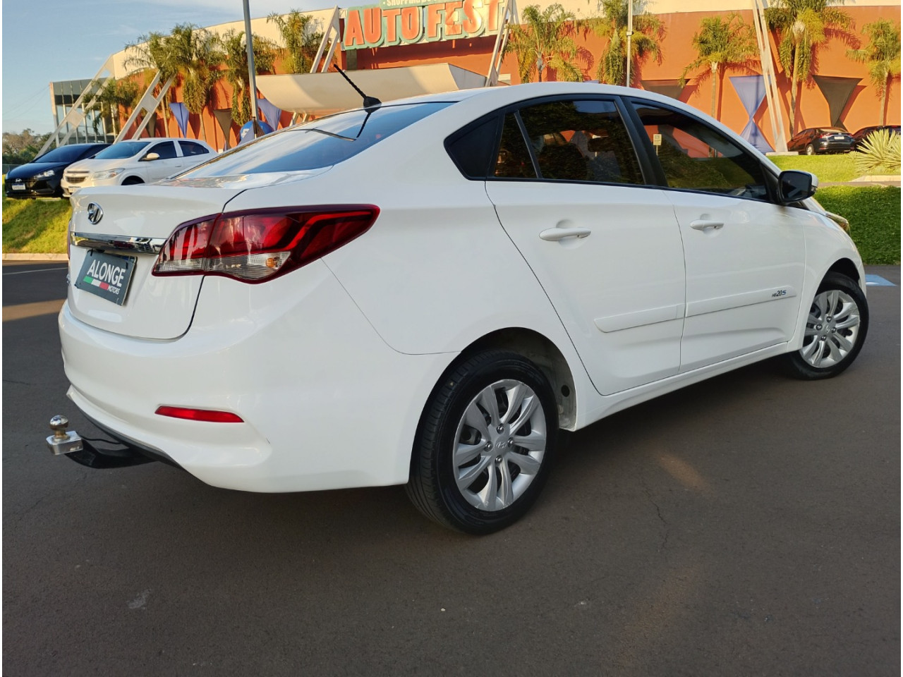 HB 20 Sedan 1.0 12V 4P FLEX COMFORT PLUS