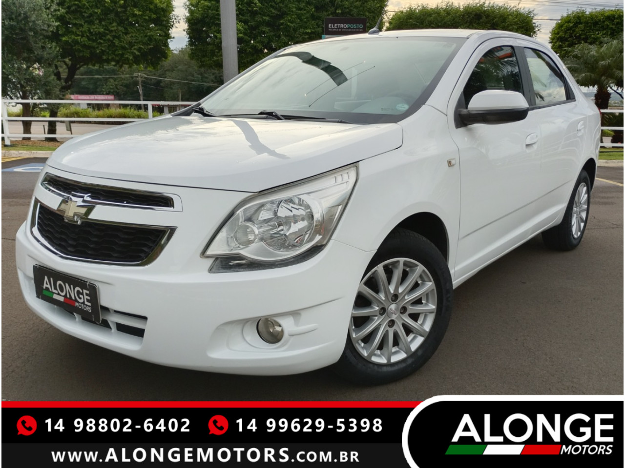 Cobalt 1.4 4P FLEX LTZ