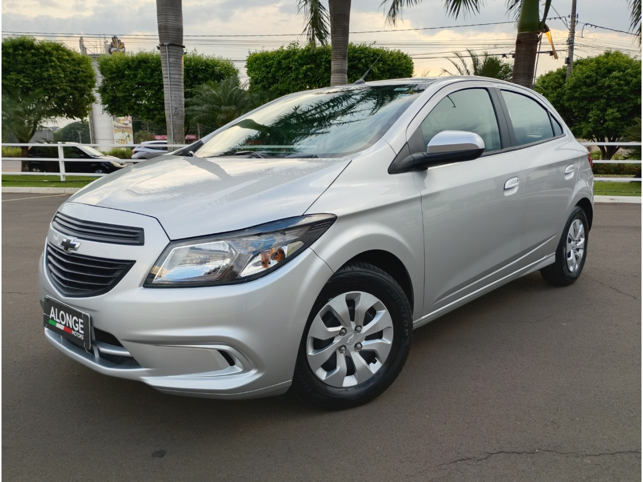 Onix Hatch 1.0 4P FLEX JOY