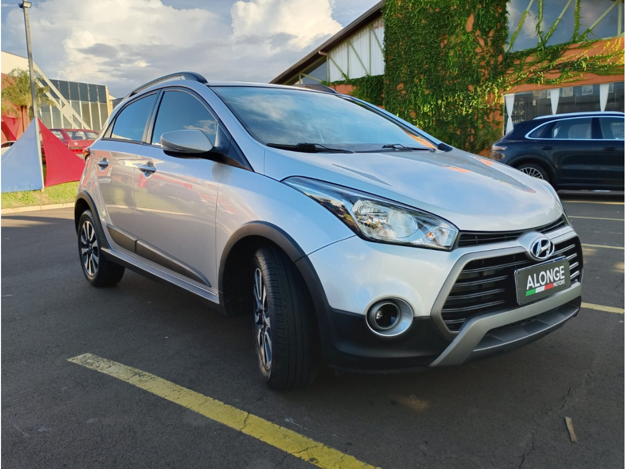 HB 20 Hatch X 1.6 16V 4P STYLE FLEX AUTOMÁTICO