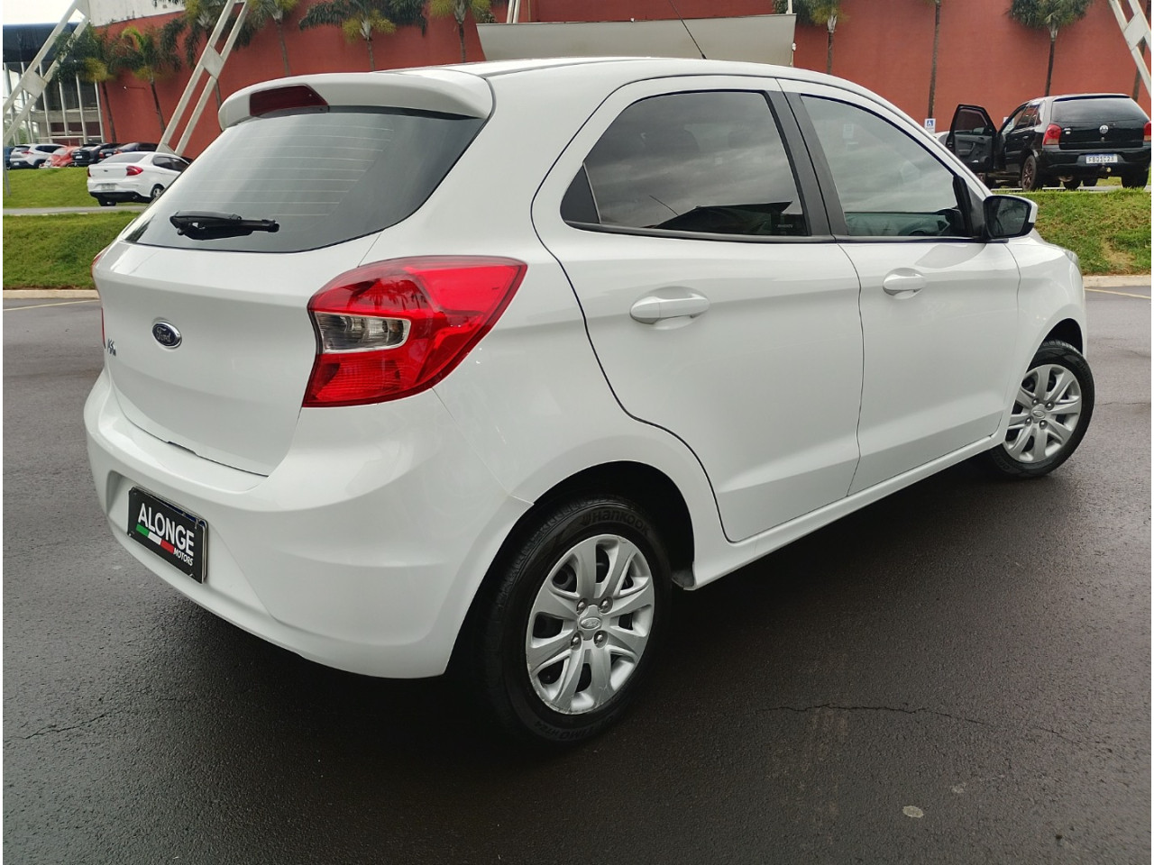 Ka Hatch 1.0 12V 4P TI-VCT SE FLEX