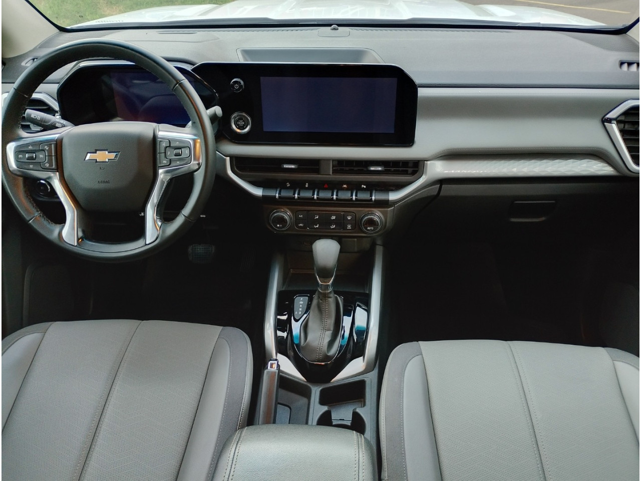 S10 2.8 16V LTZ CABINE DUPLA TURBO DIESEL AUTOMÁTICO