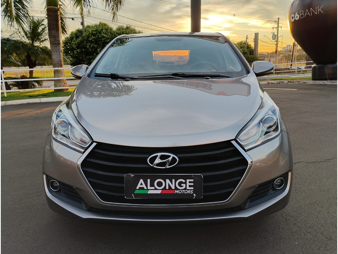HB 20 Hatch 1.6 16V 4P PREMIUM FLEX AUTOMÁTICO