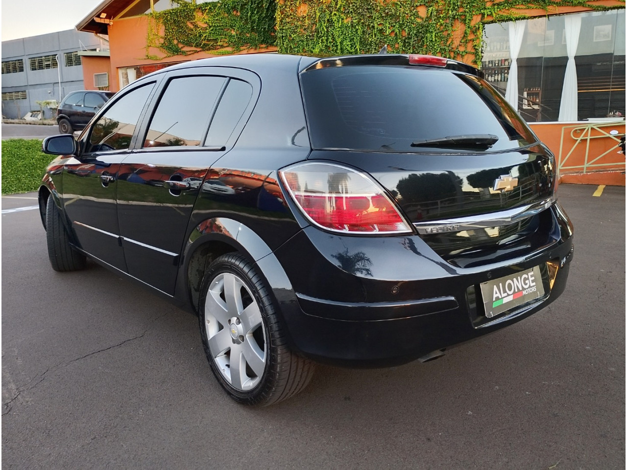 Vectra Hatch 2.0 4P FLEX GT