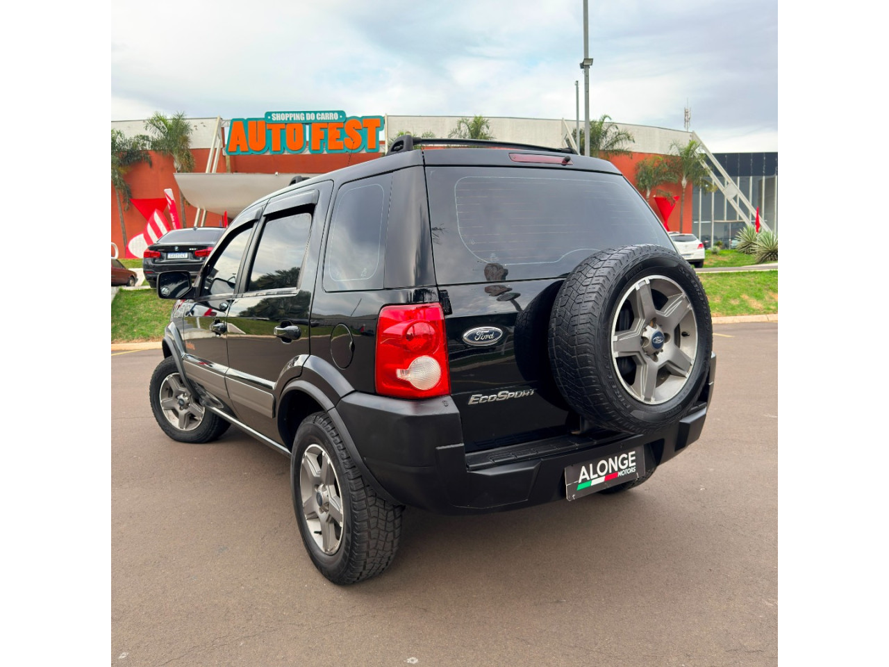 Ecosport 1.6 16V 4P FREESTYLE PLUS FLEX