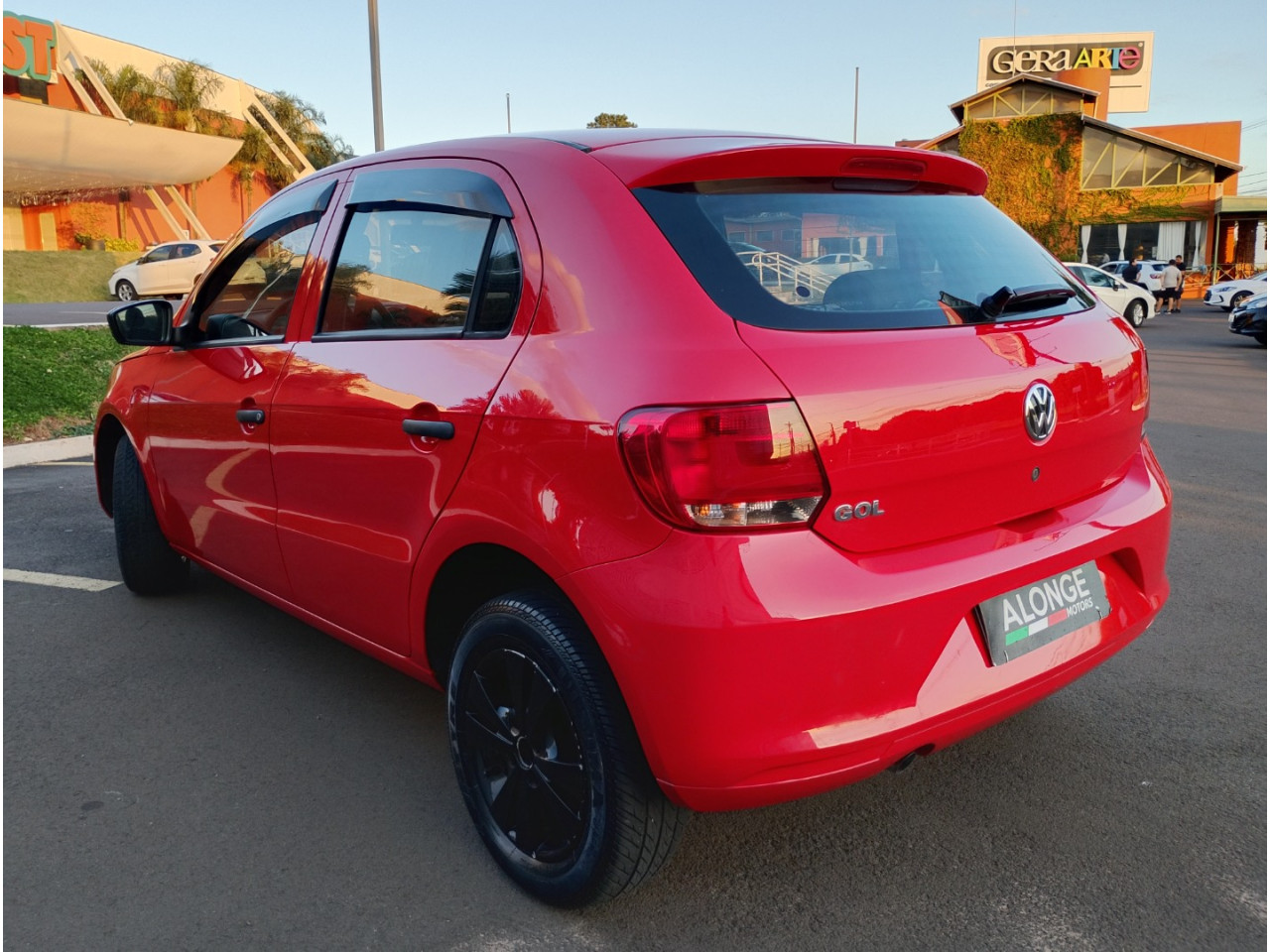 Gol 1.0 4P G5 TREND FLEX