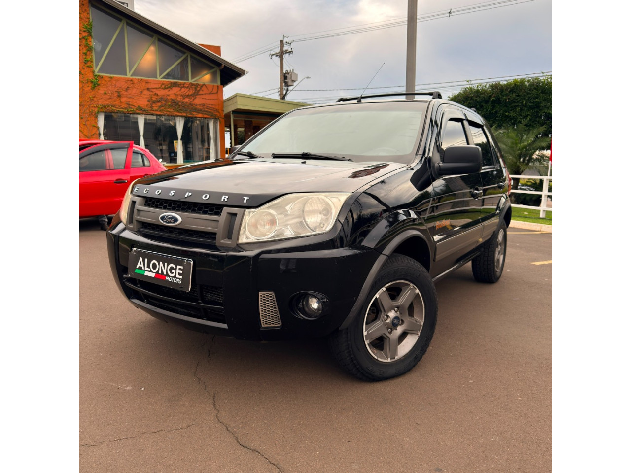 Ecosport 1.6 16V 4P FREESTYLE PLUS FLEX