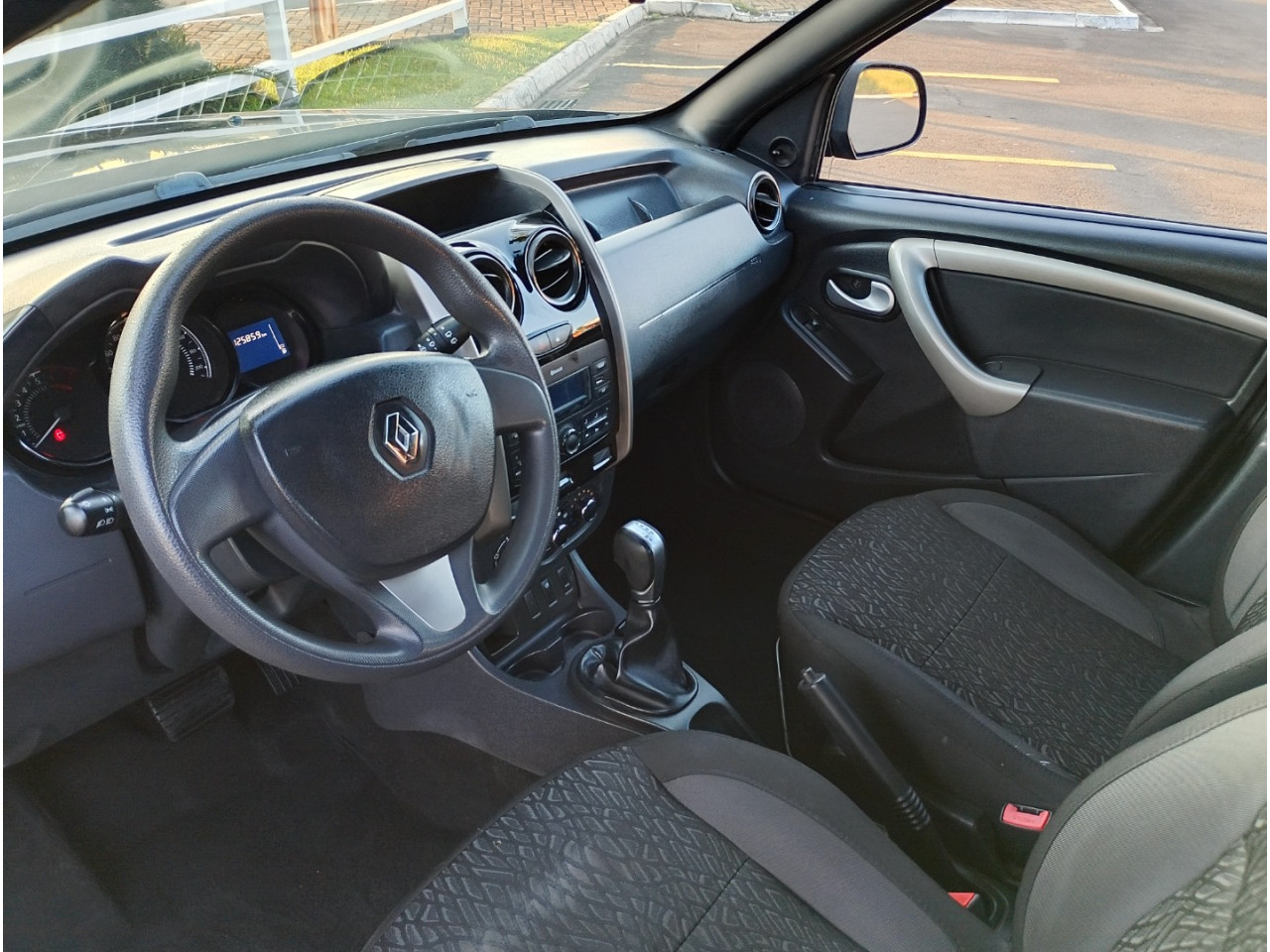 Duster 1.6 16V 4P FLEX