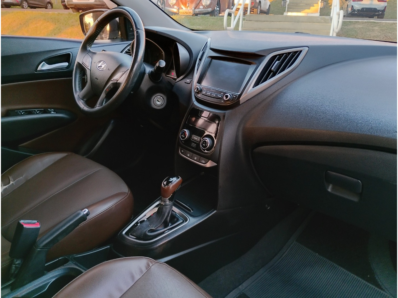 HB 20 Hatch 1.6 16V 4P PREMIUM FLEX AUTOMÁTICO