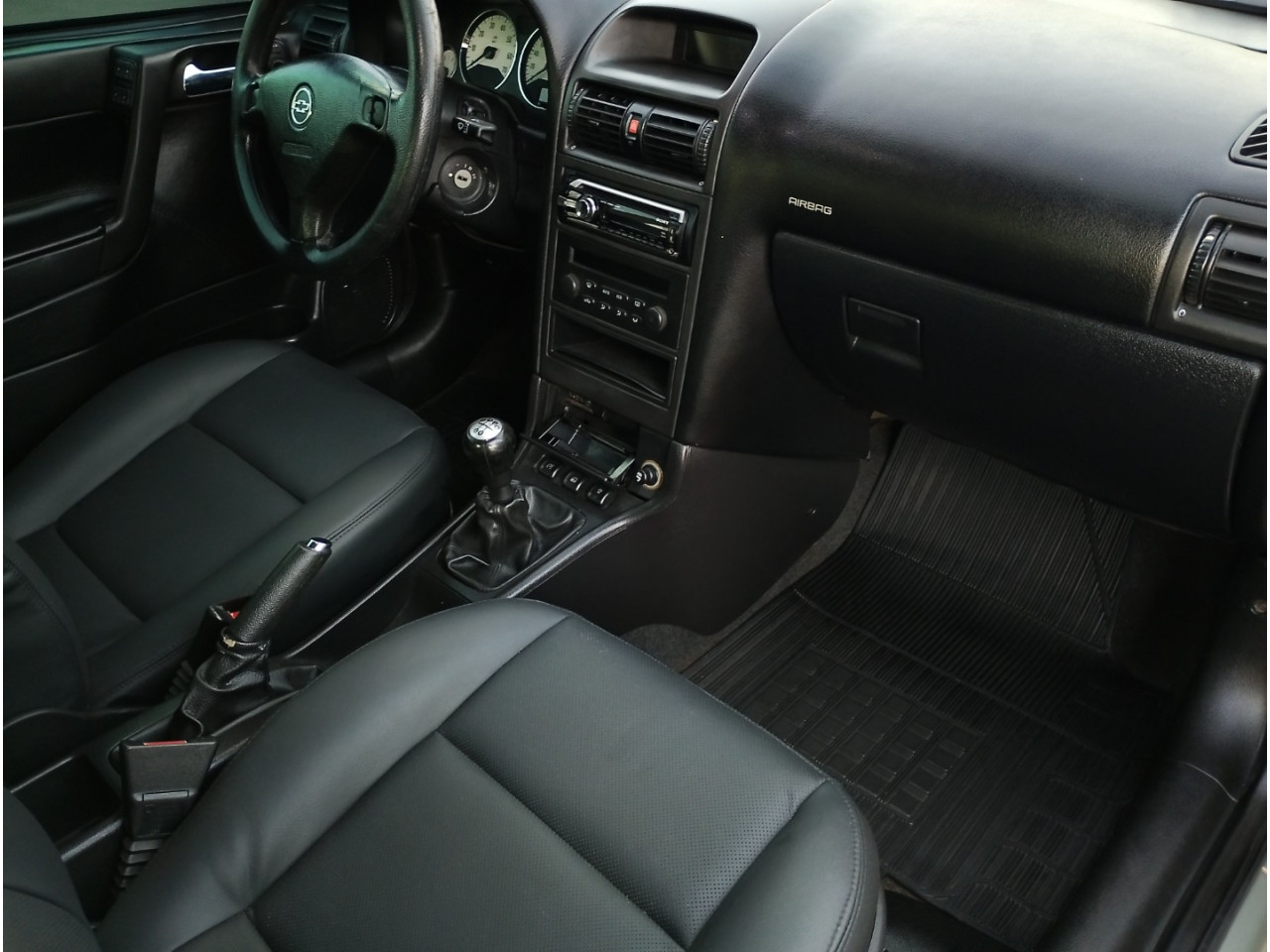 Astra Sedan 2.0 4P FLEX ELEGANCE