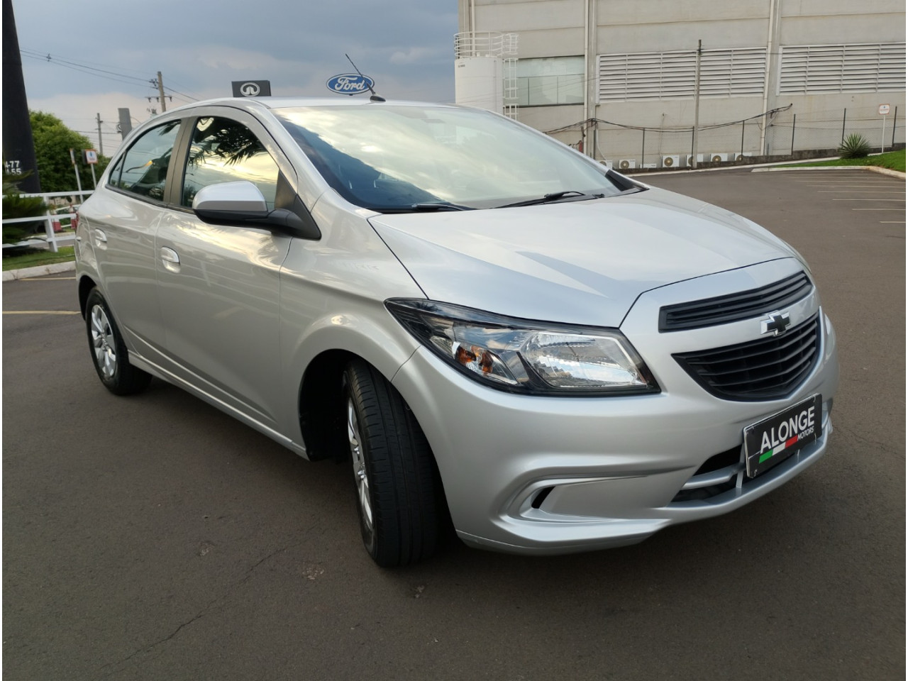 Onix Hatch 1.0 4P FLEX JOY