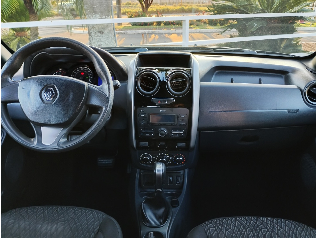 Duster 1.6 16V 4P FLEX