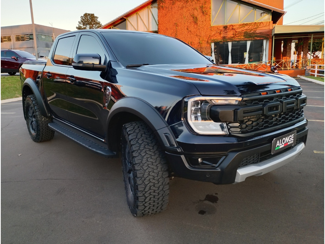 Ranger 3.0 V6 24V 4X4 XLT TURBO DIESEL CABINE DUPLA AUTOMÁTICO