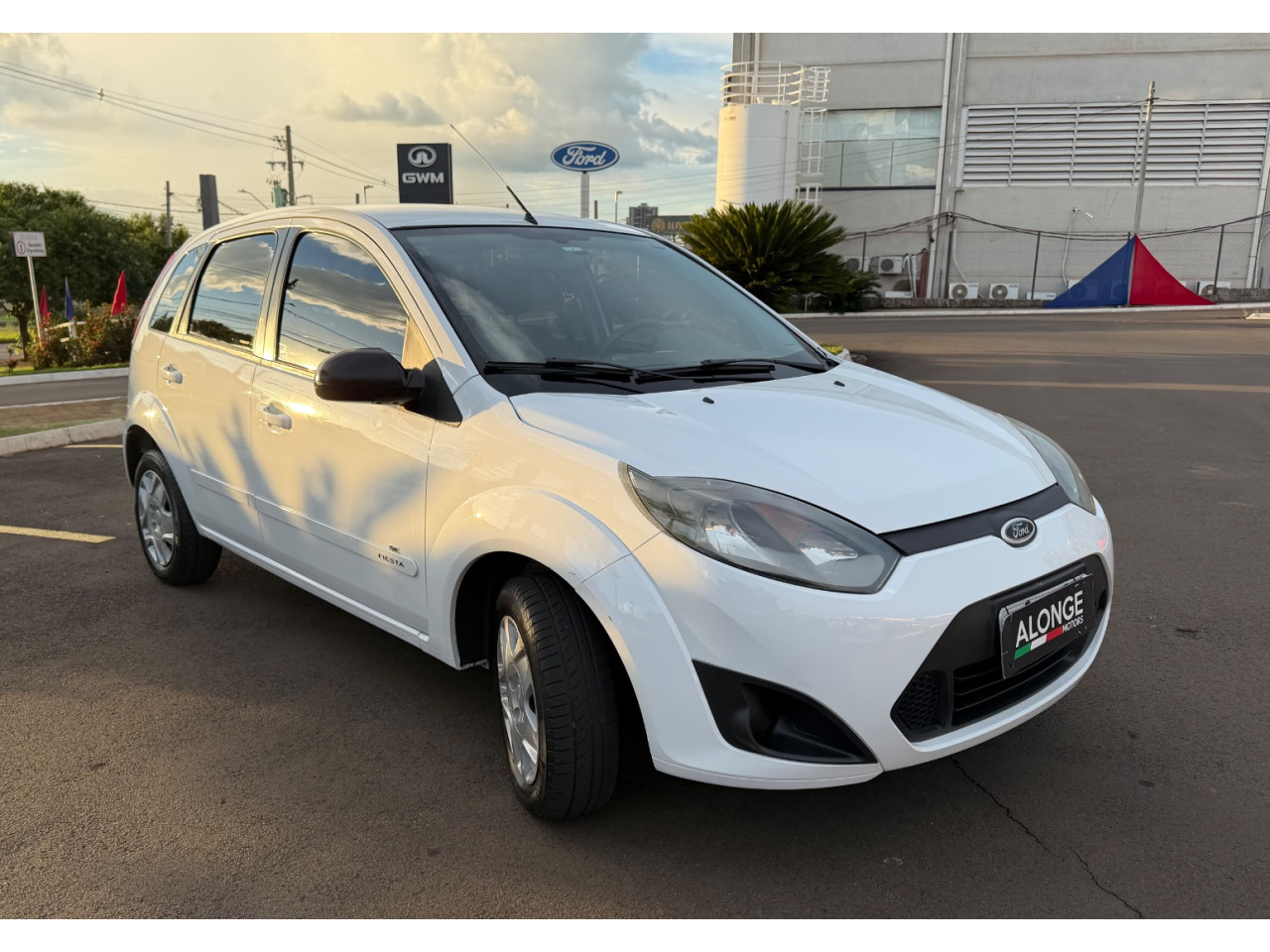 Fiesta Hatch 1.0 4P CLASS FLEX