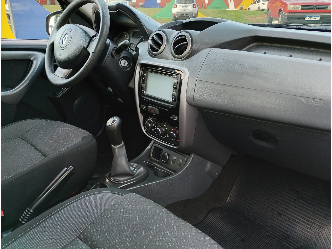 Duster 1.6 16V 4P FLEX EXPRESSION